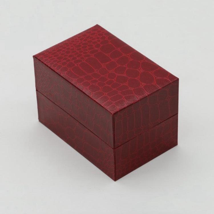 Минималистичная коробка для часов: Подарочная коробка для хранения и демонстрации наручных часов и ювелирных изделий