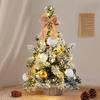 Mini Christmas Tree 2025: New Style Desktop Ornament for Home Decor and Photo Props