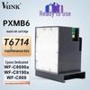 V4INK T6714 Блок технического обслуживания для отработанных чернил для принтеров Epson