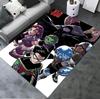 Teen Titans Carpet Rug For Living Room Bedroom Home Sofa Decorationkids Play Nonslip Floor Mat