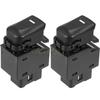 For Hyundai Tucson ix35 Sport 2010 - 2015 Passenger Side Rear Left Right Car Window Switch Single Button 93576-2S000 935762S000