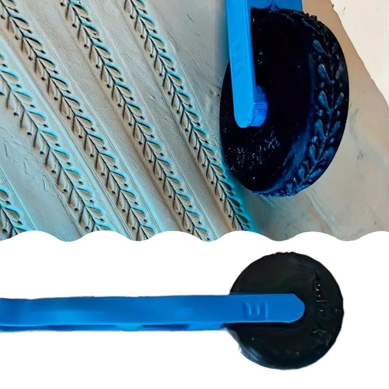 Egyptian-Inspired Relief Rolling Tool Clay Texture Wheel Clay Stamp Roller Pottery Making Tools Diy Handcrafts, Arts & Crafts