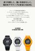 Часы с Bluetooth Биомасса пластик Белый [Casio] G-Shock [] G-SQUAD GBD-300-7JF Мужские