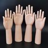 Hand Model Bracelet Watch Display Stand Reusable Mannequin Hand Ring Holder Multifunctional Prop for Jewelry Display