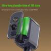 Leiweishi 4G Wireless Battery Security Camera CN plug (adapter included)