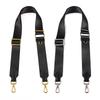 MHS-F-1 Black Wide Replacement Shoulder Strap for Hobo Bag