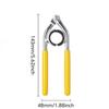 Faucet Aerator Removal Wrench with Non-Slip Handle Durable Easy Use Tool for Kitchen Bathroom Faucet Clean Repair
