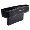 AABIF1 Auto Logo Car Seat Crevice Storage Box Seat Gap Slit Organizer Stickers For Mercedes-Benz C180 E320 E400 E260 E300 W108 W124