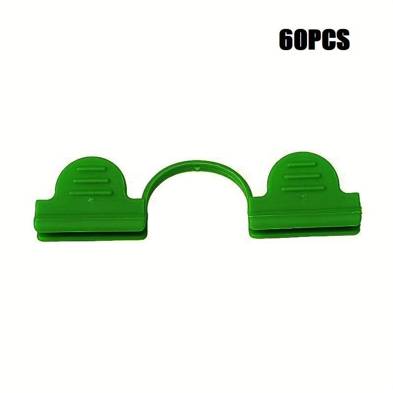 Зажим для пленки парника, шпалера для вьющихся растений, укрытие для рассады, небольшой арочный навес, зажим для бабочки