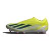 adidas Кроссовки унисекс X Crazyfast Elite Laceless FG Solar Energy Pack Yellow Team-Solar-Yellow Core-Black IG0612