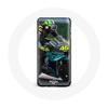 Case - Valentino Rossi - Samsung Galaxy J3 2016 - Flexible - Black - Protection