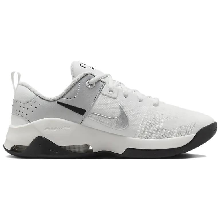 Nike Zoom Bella 6 Премиальные Удобные Нескользящие Низкие Кроссовки для Тренировок Женские кроссовки Белый FZ1714-100