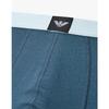 Emporio Armani Мужские S нашивка с логотипом орла Лента ящики 0816112108