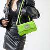Simple Shoulder Bag, Fashionable and Simple Small Square Bag, Autumn New Messenger Bag, Casual Commuter Handbag.