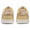 Nike Женские кроссовки Court Vision Low Sesame Camo Tan Sail Pink-Oxford DX3734-200