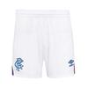 Childrens/Kids 25/26 Rangers FC Away Shorts