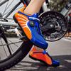 Breathable Cycling Sneakers Men Women Road Bike Shoes Rubber Sole Flat Racing Speed Trail Bicycle Footwear for Sports Pedal