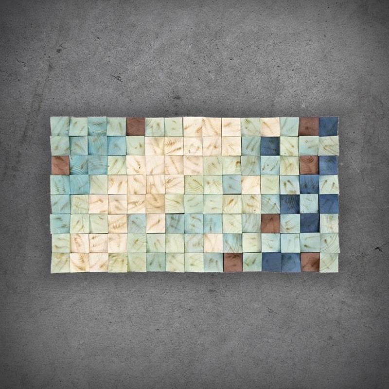 3D image LOFT MOSAIC 7 103x55