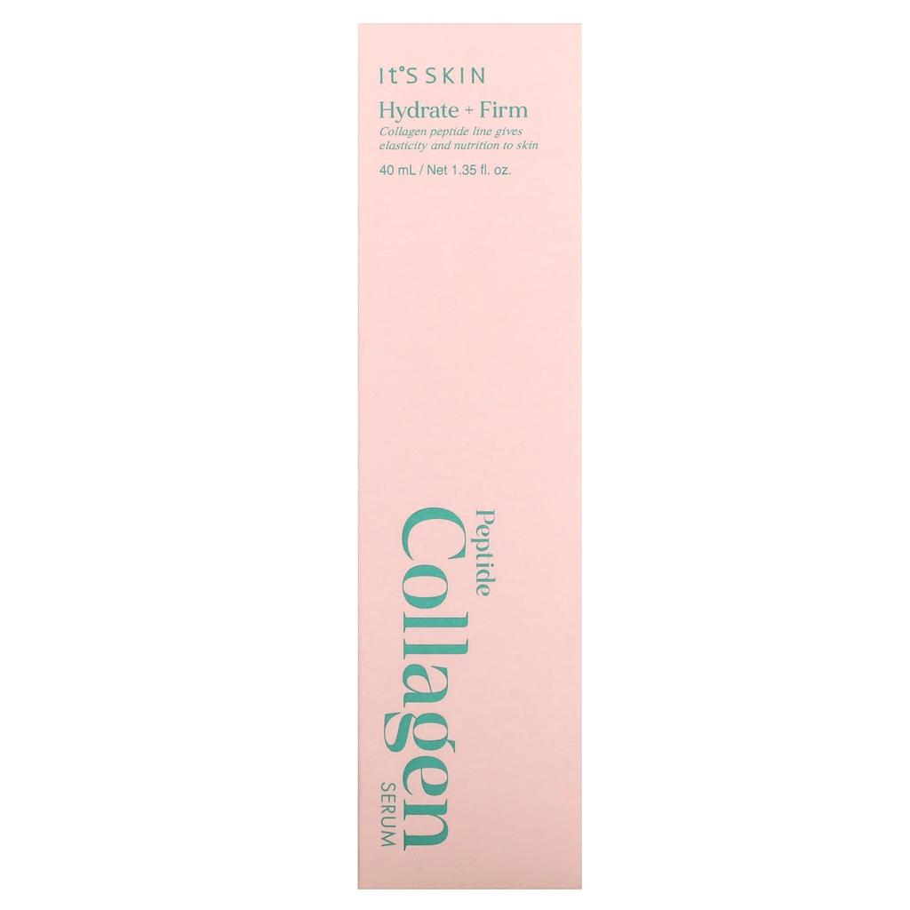 It's Skin Пептидная коллагеновая сыворотка, 1,35 жидких унций (40 мл)