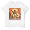 45 ACP The Lord's Caliber T-Shirt Graphic Tee Summer Clothes Customs Design Your Own Mens T Shirt