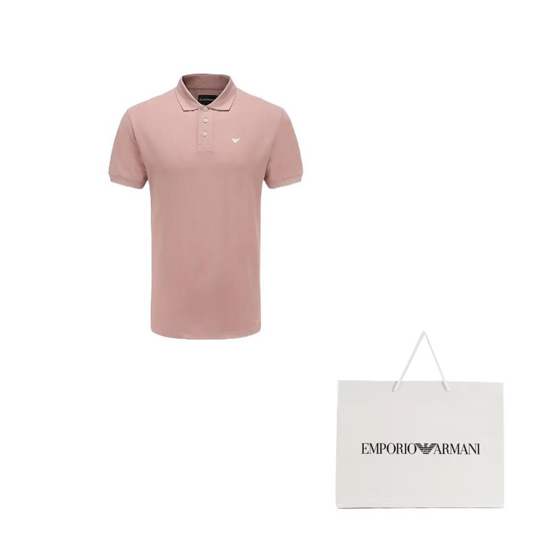 EMPORIO ARMANI Polo Shirt 8N1FQ2-1JTKZ-0306