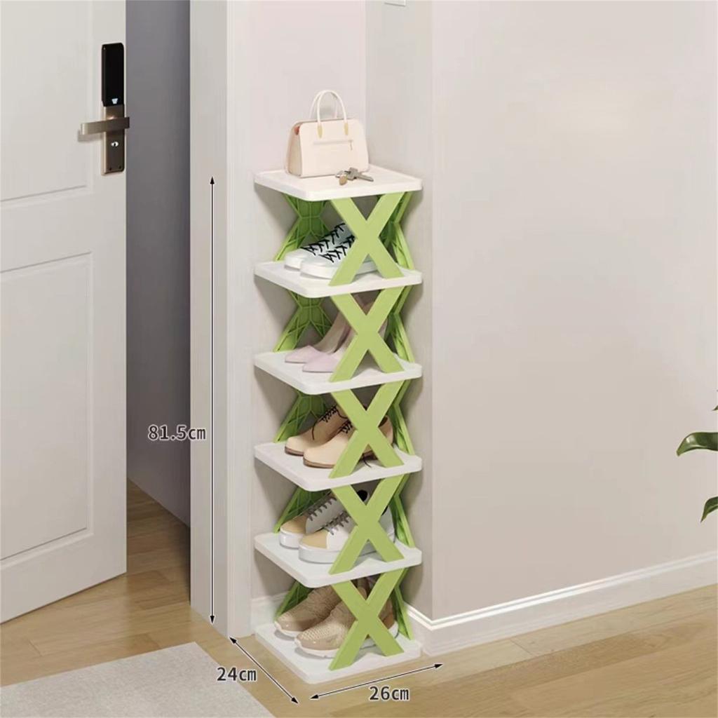 Multifunctional Storage Shoe Rack Multi-Layer Shoe Rack Storage Organizer