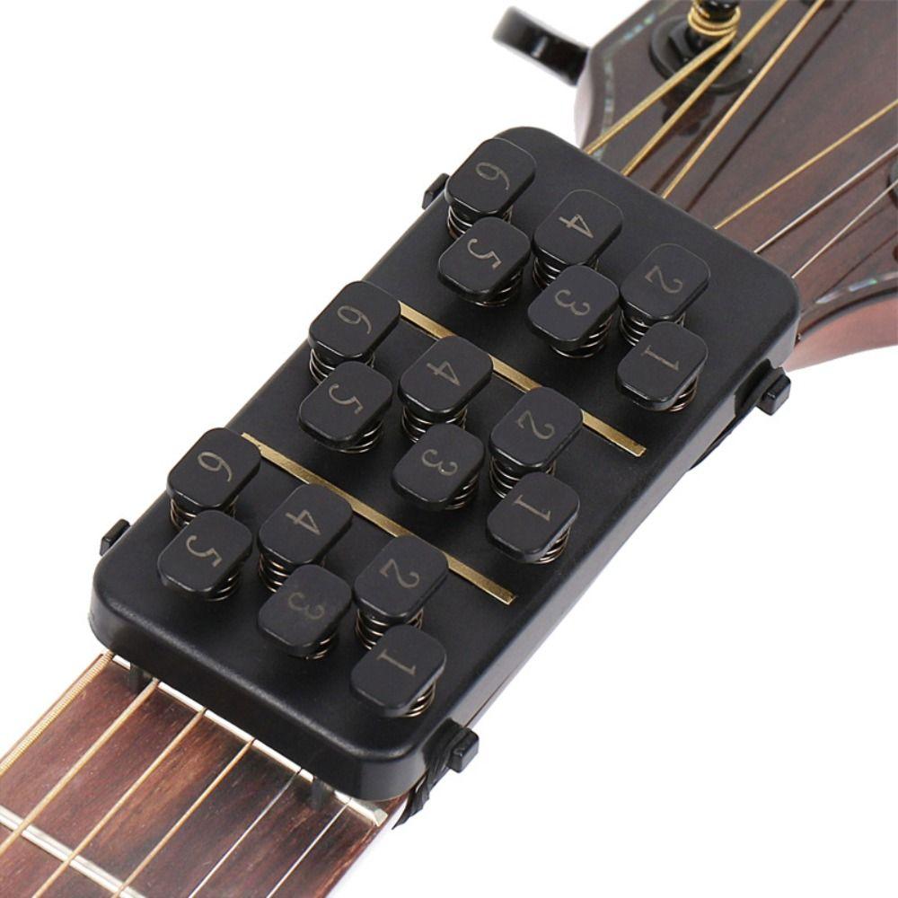 Assistant Learning Guitar Chord Trainer Guitar Chord Assistant Learning Tool Folk Guitar