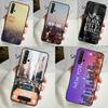 New York City Case For Huawei Nova 10 9 SE 11 Pro 11i 8i 7i 3i Y60 Y61 Y70 Y90 Y91 P20 P40 P30 Lite Cover
