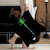 Rock Band TType O NNegativeS Pillow Covers Cartoon Sofa Decorative Home Doublesided Printing Short Plush Cute Cushion Cover
