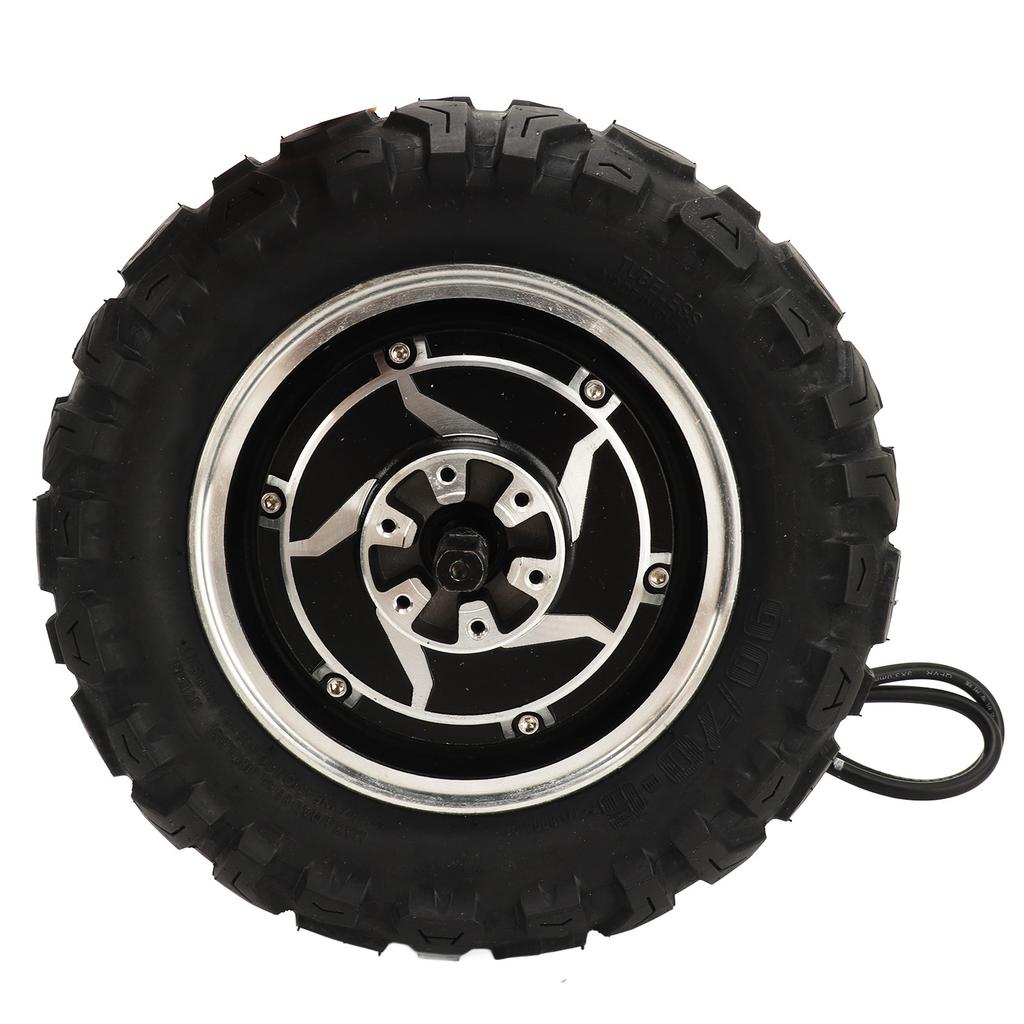 Мотор-колесо для электровелосипеда 10 дюймов 800-2200 Вт Бесщеточный мотор для электромотоцикла Электросамоката 48 или 72 В