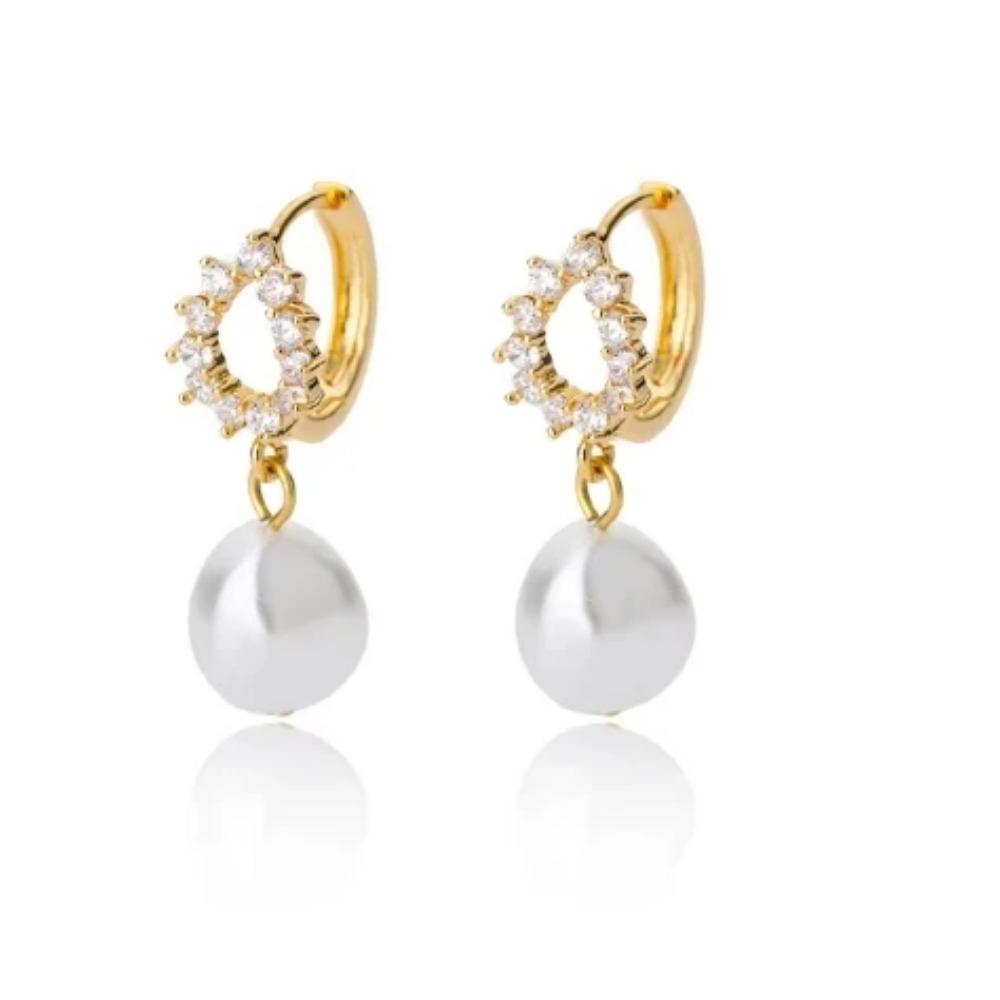 Серьги-кольца 'Звезда' из стерлингового серебра 925 пробы для женщин, тренд, новинка, роскошные серьги золотого цвета, ювелирные украшения для ушей, подарок, pendientes