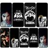 For Samsung Galaxy S24 S23 iPhone 15 14 Xiaomi Redmi Note 13 12 11 8 Plus 10 9 Pro Max X XR Phone Case Wallpaper the Vampire Diaries OPPO Huawei Cover