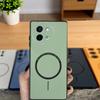 Чехол для Vivo Y38 Чехол для телефона Vivo Y58 Чехол vivo T3X Vivo y38 5G Y58 5G t3x Ударопрочный Цветной Магнитный Жесткий Силиконовая задняя крышка