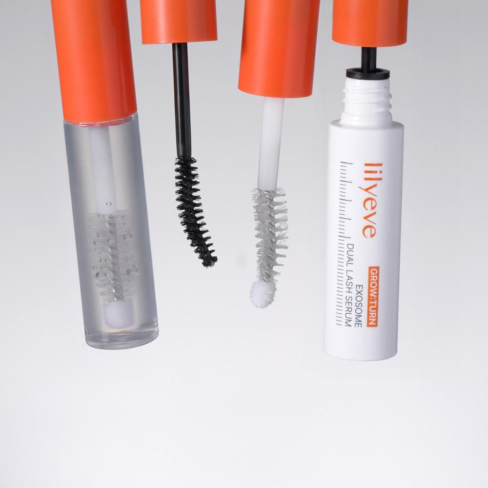 lilyeve Сыворотка для ресниц Grow Turn Exosome Dual 8 мл