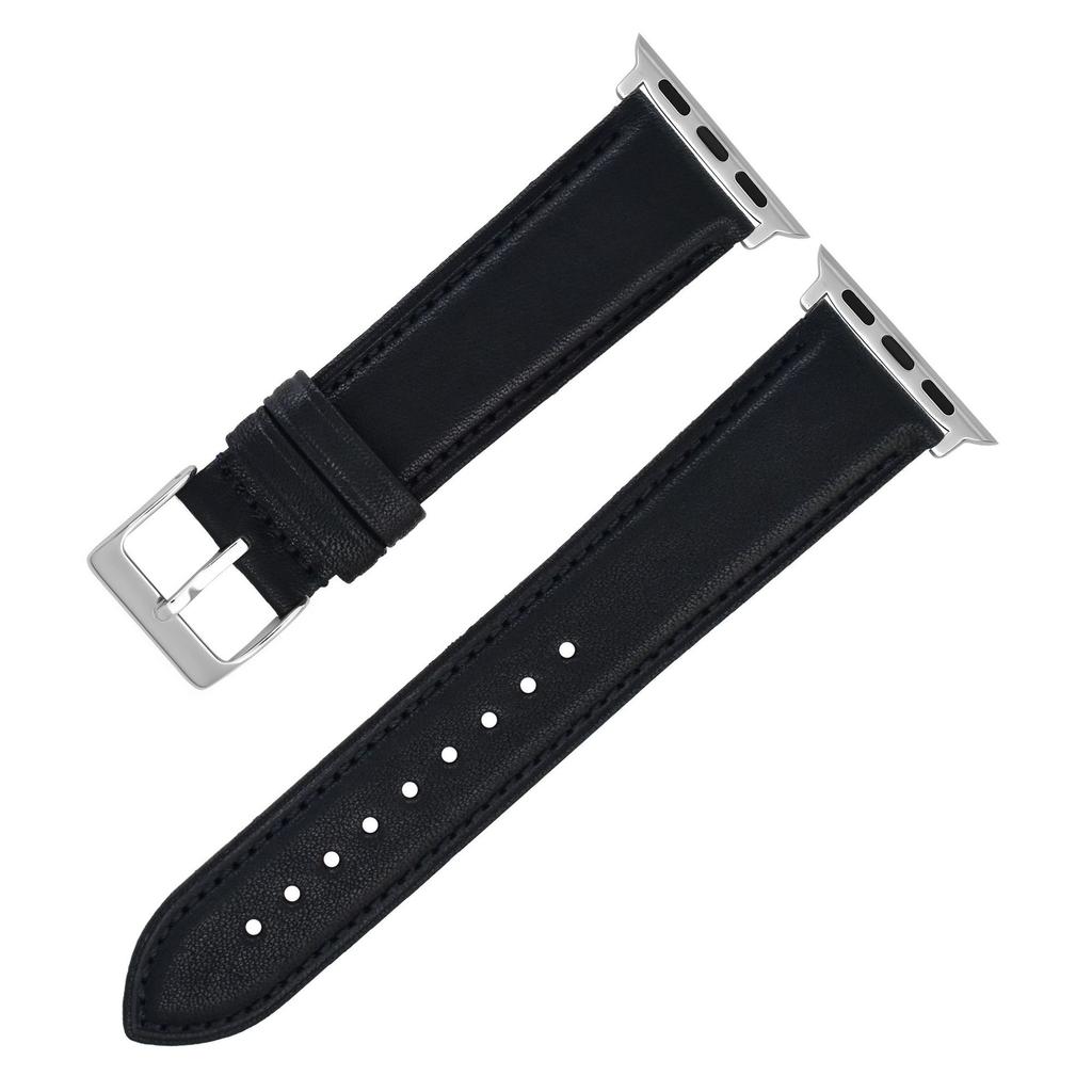 Кожаный ремешок для Apple IWatch S7 6 5 4 3 Hermès Small Waist