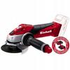 TE-AG 8500 RPM Cordless Angle Grinder, Without Battery