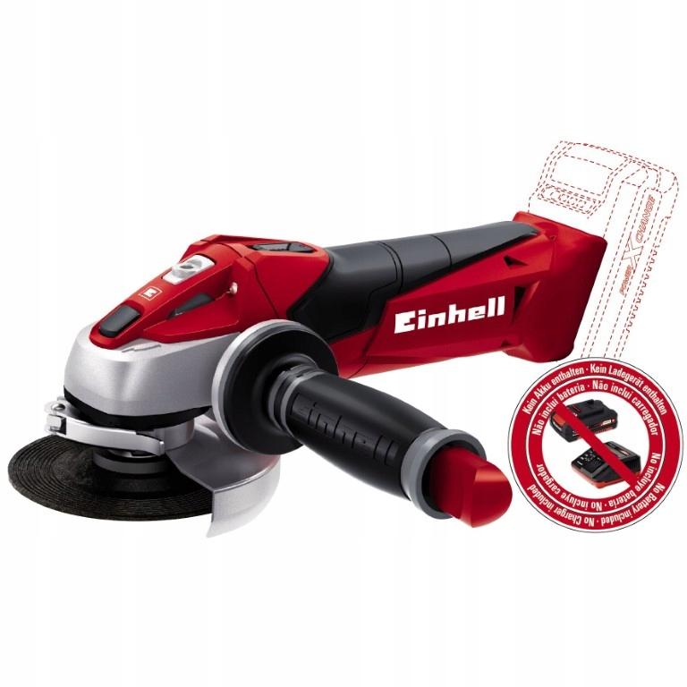 TE-AG 8500 RPM Cordless Angle Grinder, Without Battery