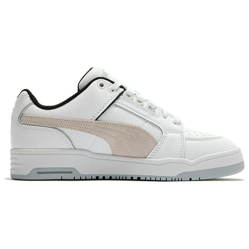 PUMA Slipstream Retro Sum 'White Gray' Men's 386528-02