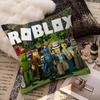 Hot Game-R-Robloxs Cushion Cover Pillow Cover Decor Pillowcase Printed Cushion Case For Couch