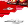 Car Styling Front Hood Grille Emblem Metal Badge SS Letter Logo Sticker For Holden Colorado HSV Commodore VT VX VE Cruze Captiva