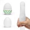 TENGA EGG STUD Ощущение Egg Stud из-за бесчисленных шестиугольных белых [выступов]