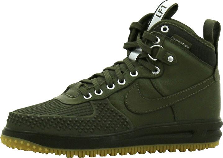 Кроссовки Nike Lunar Force 1 Duckboot
