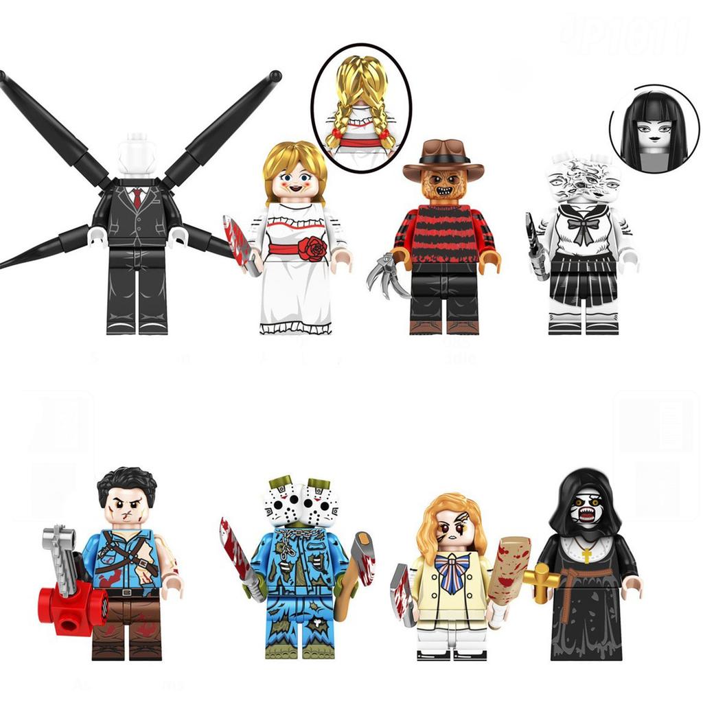 Детские фигурки-конструкторы — лучшие подарки для детей