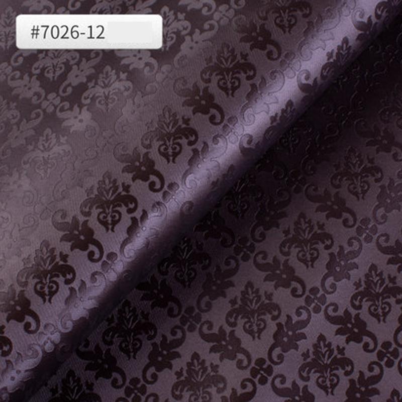 100x138 см искусственная кожа дамасский узор искусственная ПУ кожа ткань для DIY обивка мебели диван автомобиль сумка швейный материал