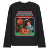 Steven Rhodes Unisex Adult PumpkinÂ´s Revenge Long-Sleeved T-Shirt