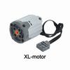 Power Functions Technical Motor Parts Building Blocks Strengthen Motor Model Sets Compatible Tarin Accessories High-tech Bricks