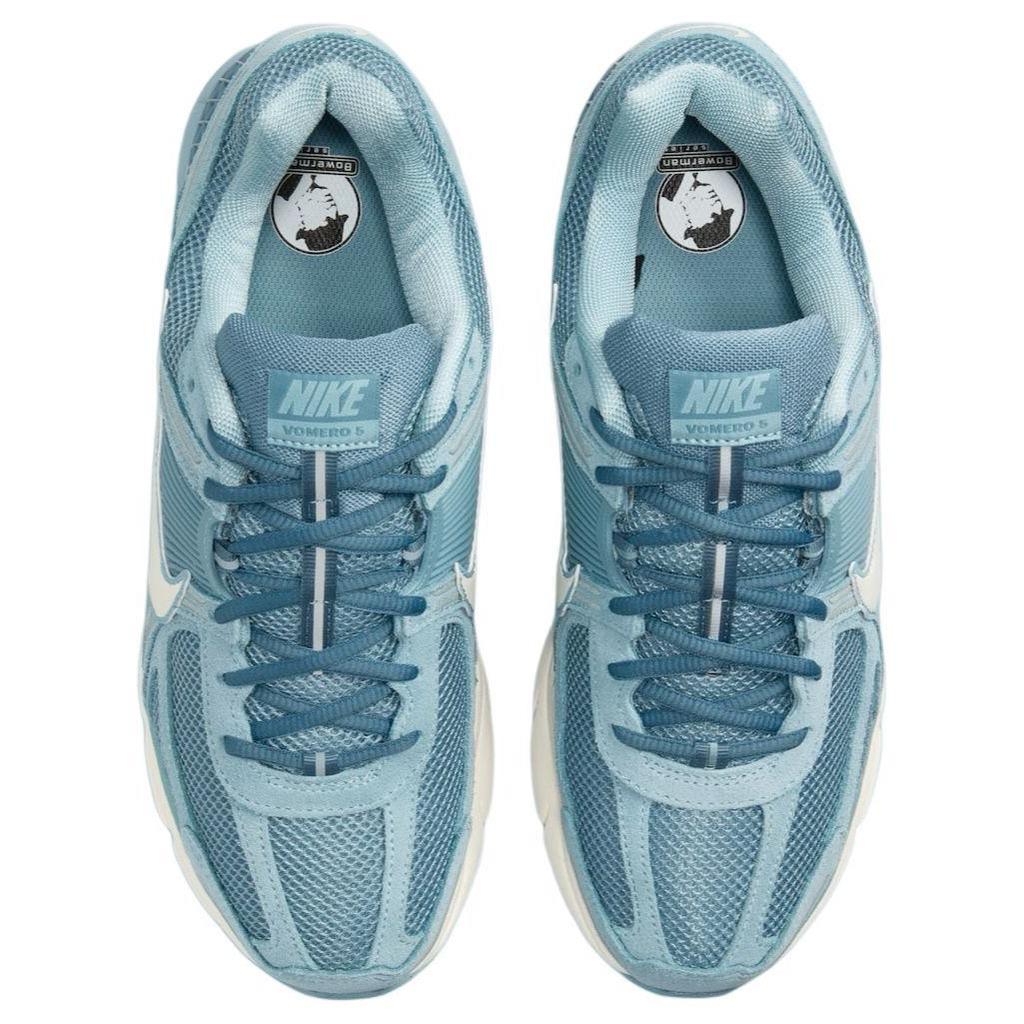 Nike Кроссовки Zoom Vomero 5 Denim Turquoise повседневные HF1553-400