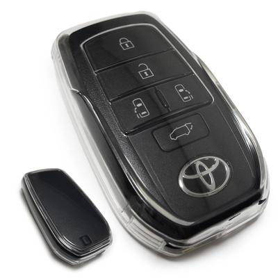 Чехол для смарт-ключа MKMC, Материал ТПУ для автомобиля, Toyota New Voxy Noah 90 Series, Yaris