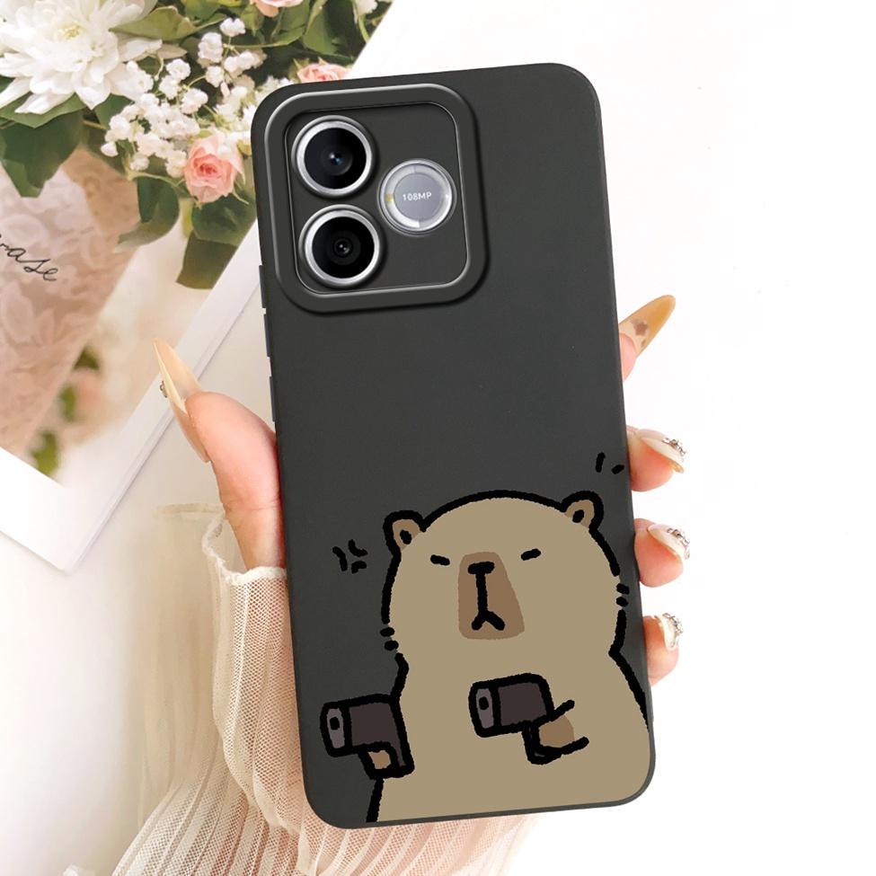 Чехол-крышка для Honor 600 Lite Милый Каваи Роскошный Модный Цветочный Рисунок Силиконовый Корпус Для Honor 600Lite LNA-NX1