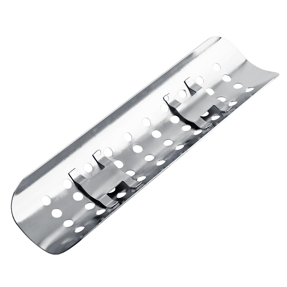Exhaust Heat Pipe Heat Motorcycle Heat Universal Motorcycle Hole Heat Straight Exhaust Pipe Cover